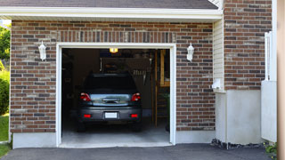 Garage Door Installation at North Brookine Brookline, Massachusetts